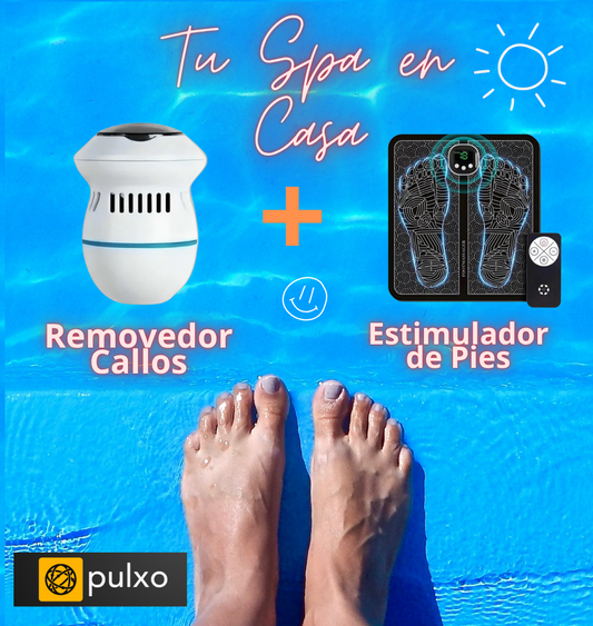 RenovaPies ® Libérate de los callos para Siempre